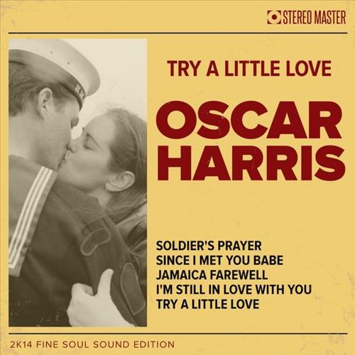 Oscar Harris & Twinkle Stars